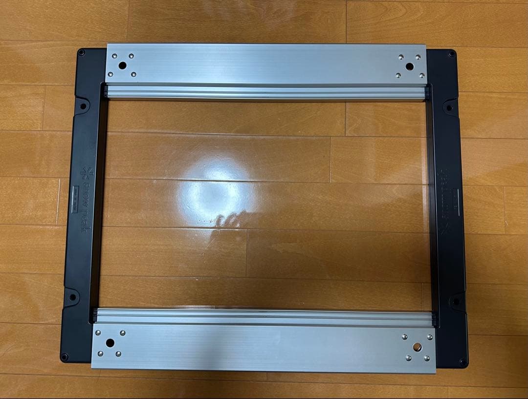 スノーピーク IGTフレームショート ケース付き