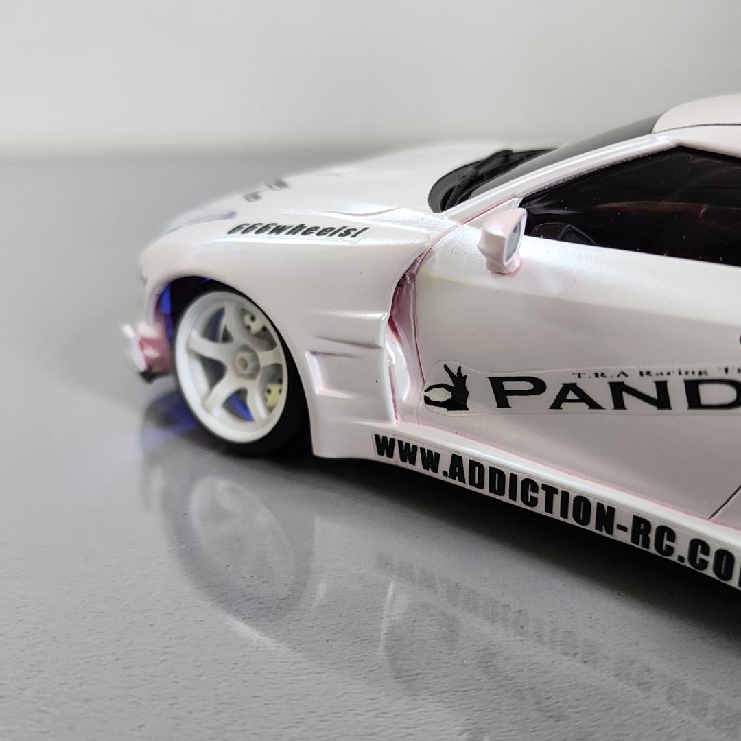 京商 ミニッツ R35 GTR ボディ