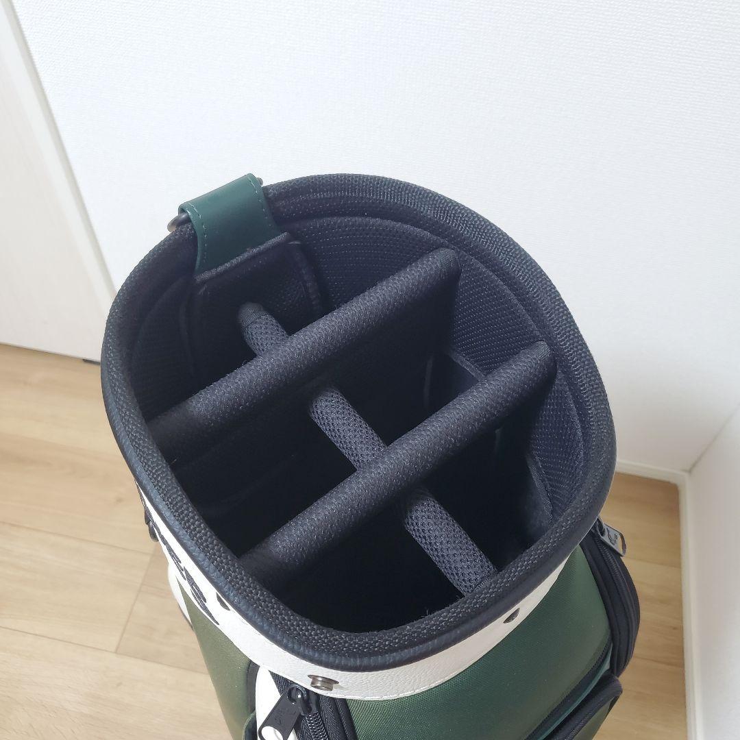 JONES キャディバッグ RIDER 美品