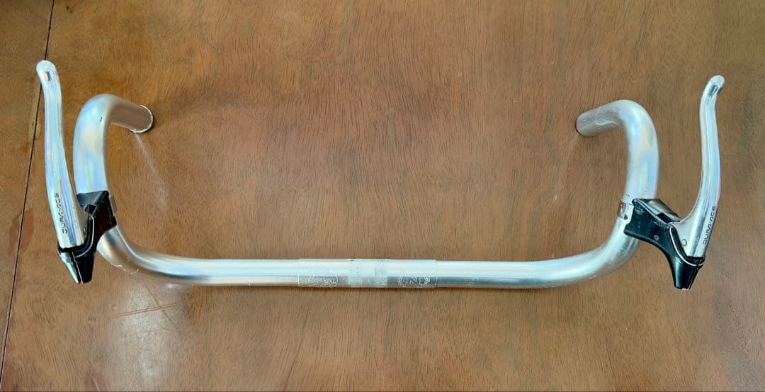 NITTOドロップハンドル＆DURA-ACE ブレーキレバーセット