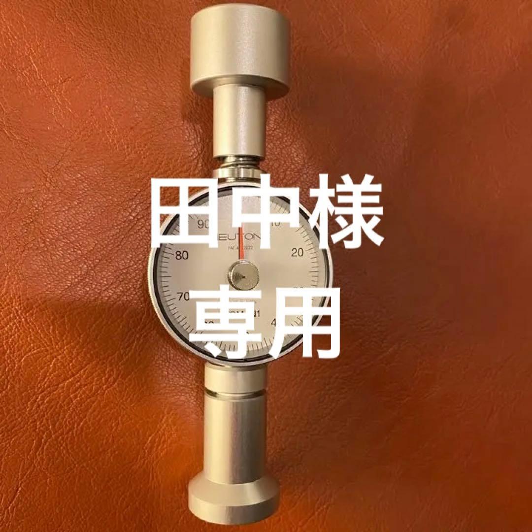 筋硬度計NEUTONE TDM-N1 取扱説明CD付き