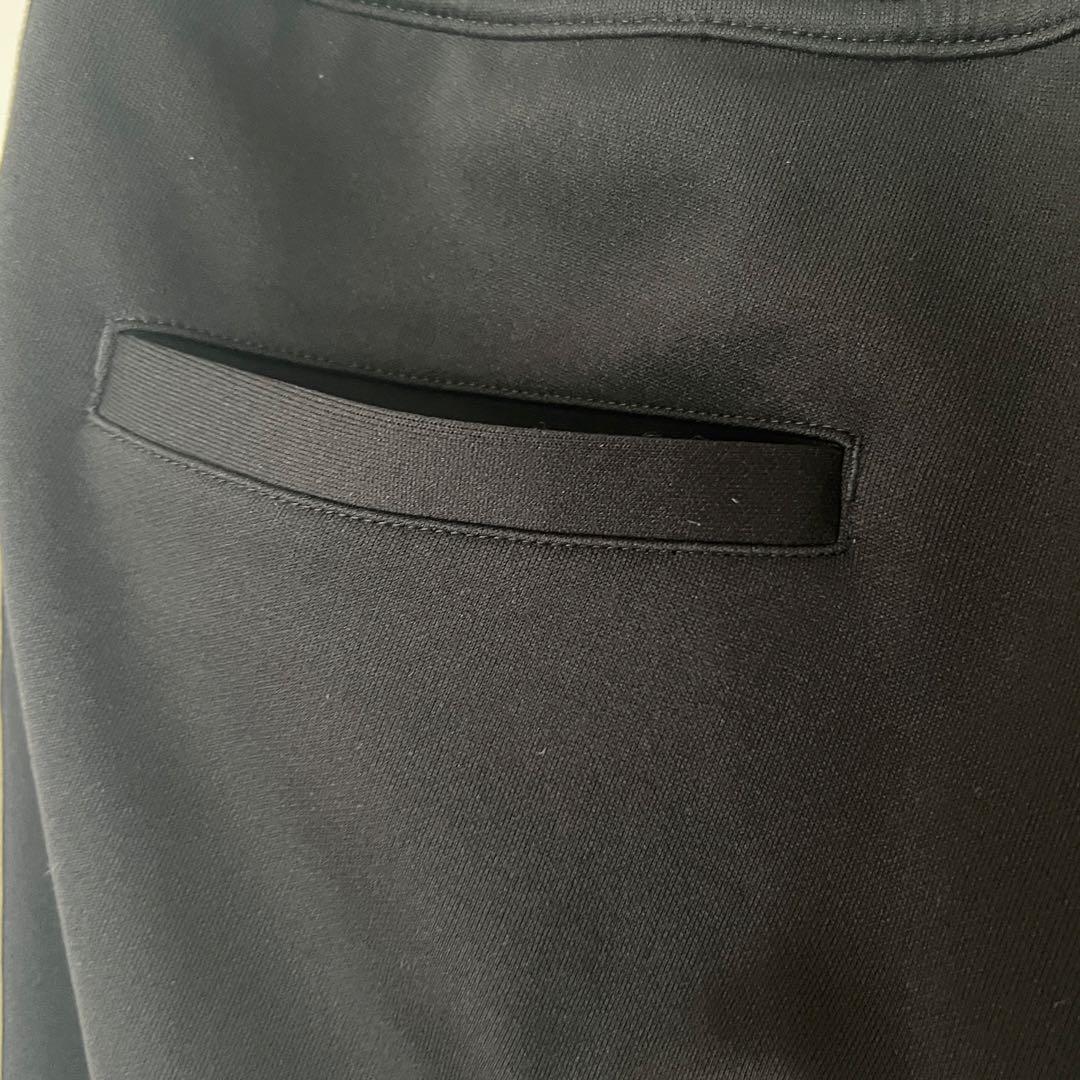 F.C.R.B. セットアップ XL ブラック トラックジャケット & パンツ