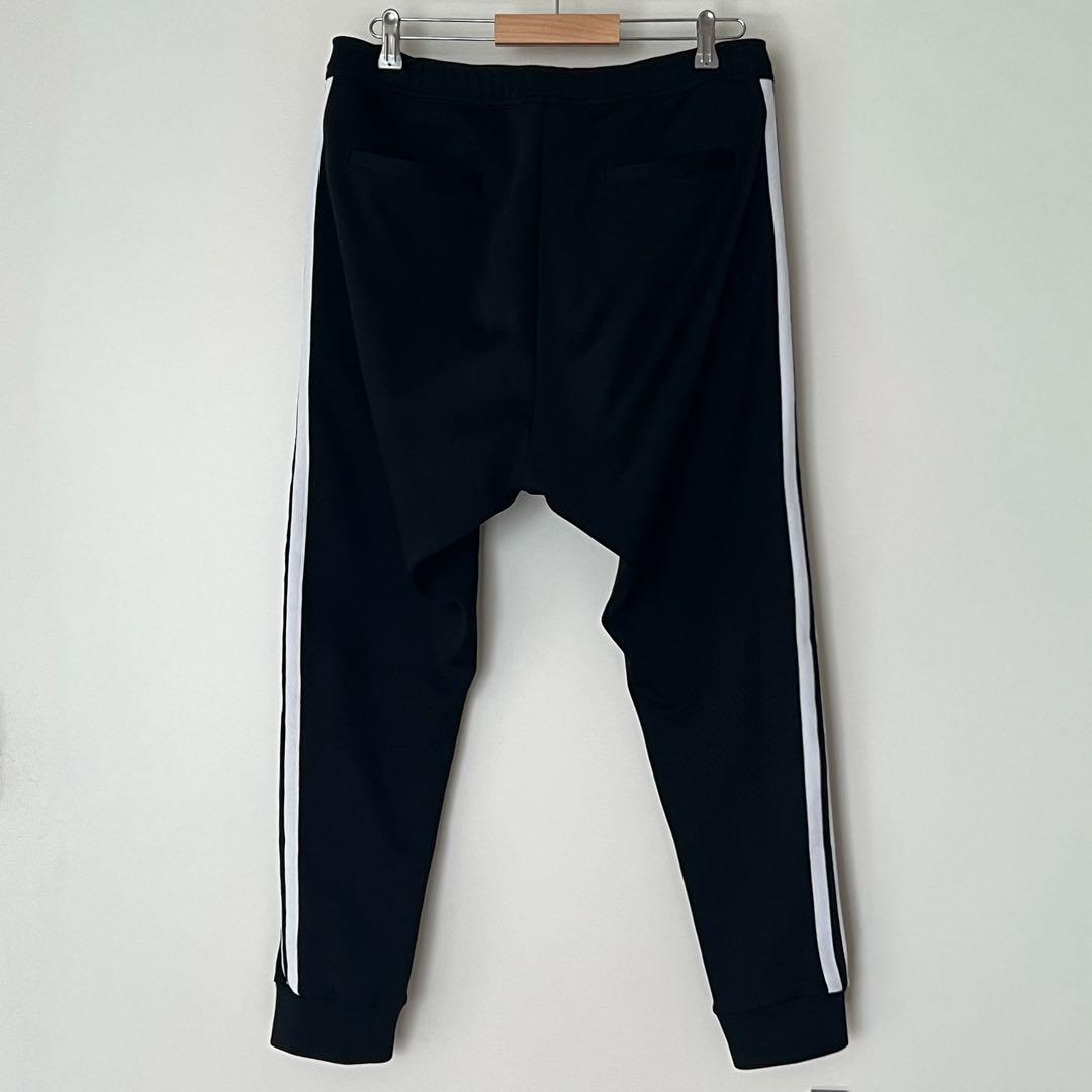 F.C.R.B. セットアップ XL ブラック トラックジャケット & パンツ