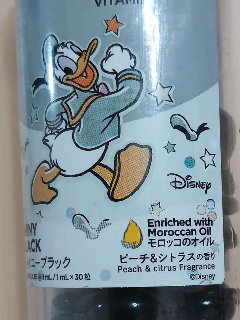 【大特価】 ellips エリップス　ヘアーオイル　ディズニー 10個 セット