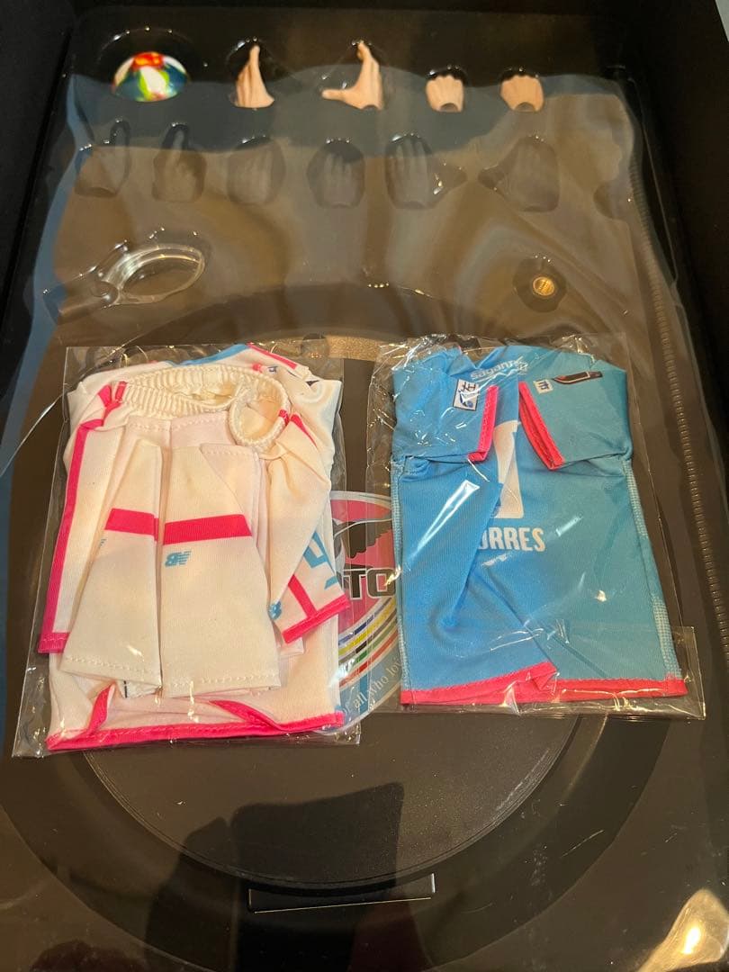 サガン鳥栖 フェルナンドトーレス スペシャル限定BOX 引退記念