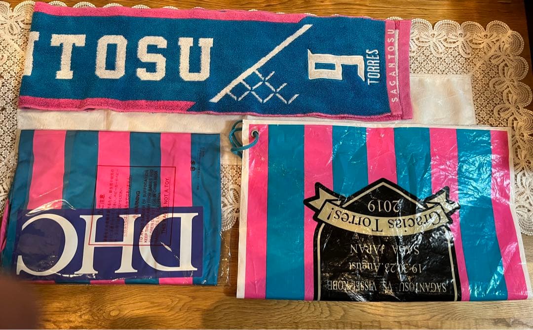 サガン鳥栖 フェルナンドトーレス スペシャル限定BOX 引退記念