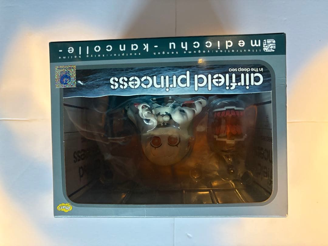 艦これ 3体まとめ デカッチュ 空母ヲ級＋ミディッチュ 北方棲姫 ＋ 飛行場姫