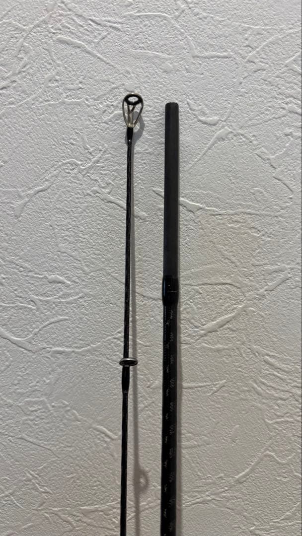 【美品】シマノ　24トラウトワンNS S76/ML