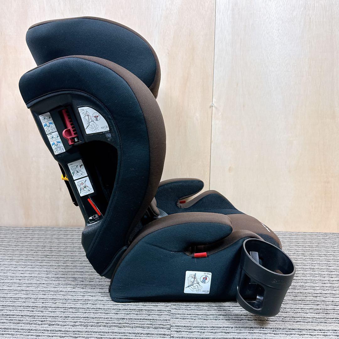 極美品 RECARO レカロ チャイルドシート START J1 SMILE