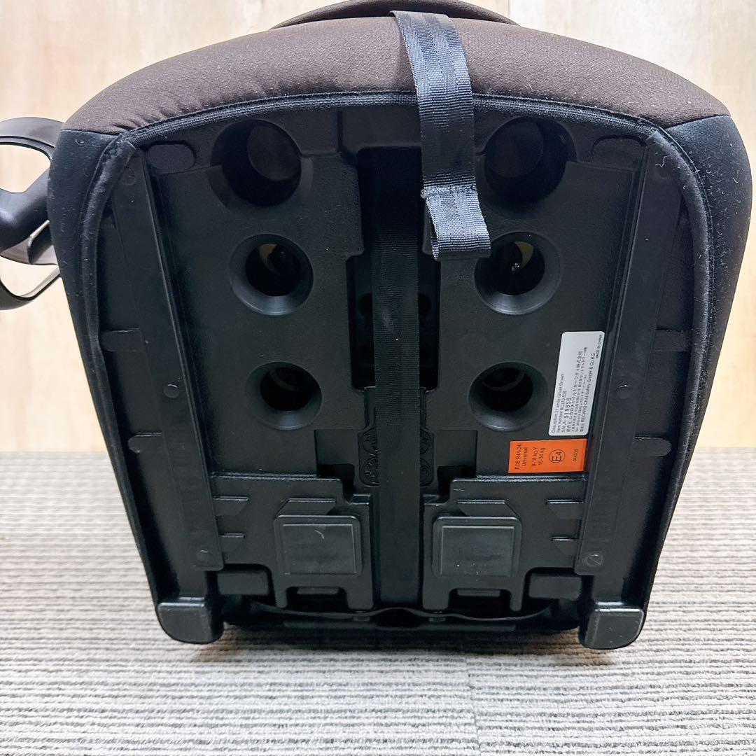 極美品 RECARO レカロ チャイルドシート START J1 SMILE