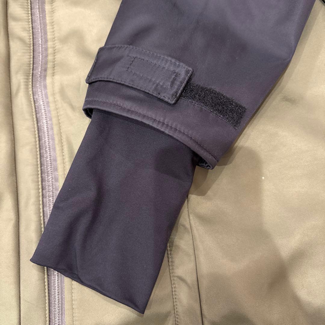 【送料無料】glamb RKコラボ　カメラマン　モッズコート