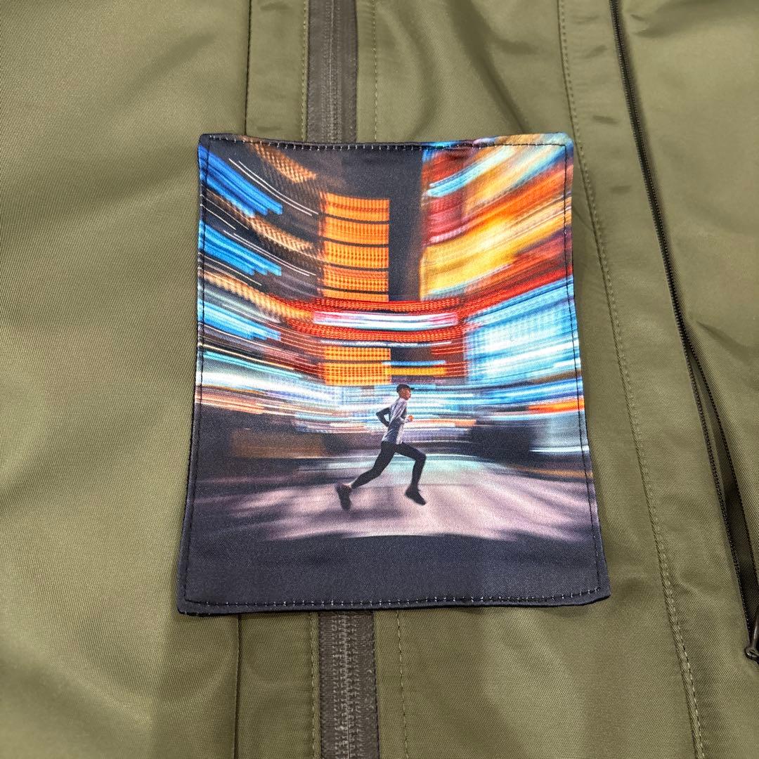 【送料無料】glamb RKコラボ　カメラマン　モッズコート