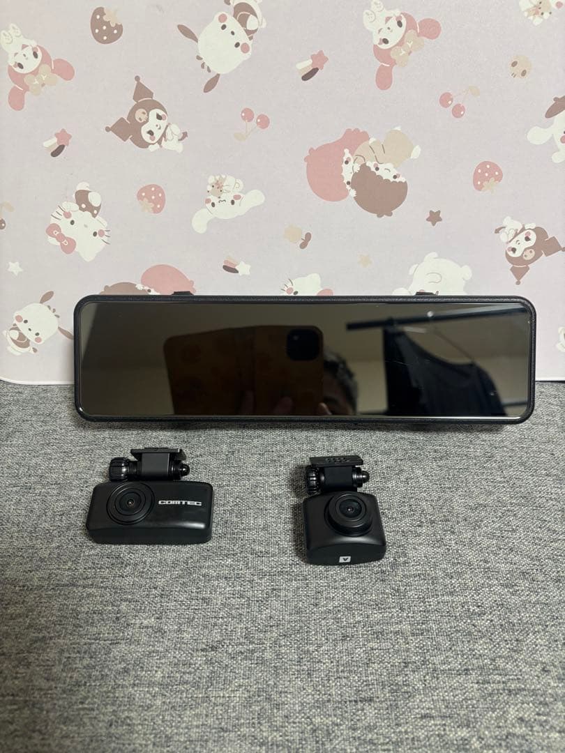 コムテック　AZDR48 Amazon専売品　ZDR048 互換品