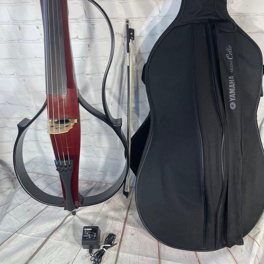 YAMAHA SVC110 ヤマハ サイレントチェロ