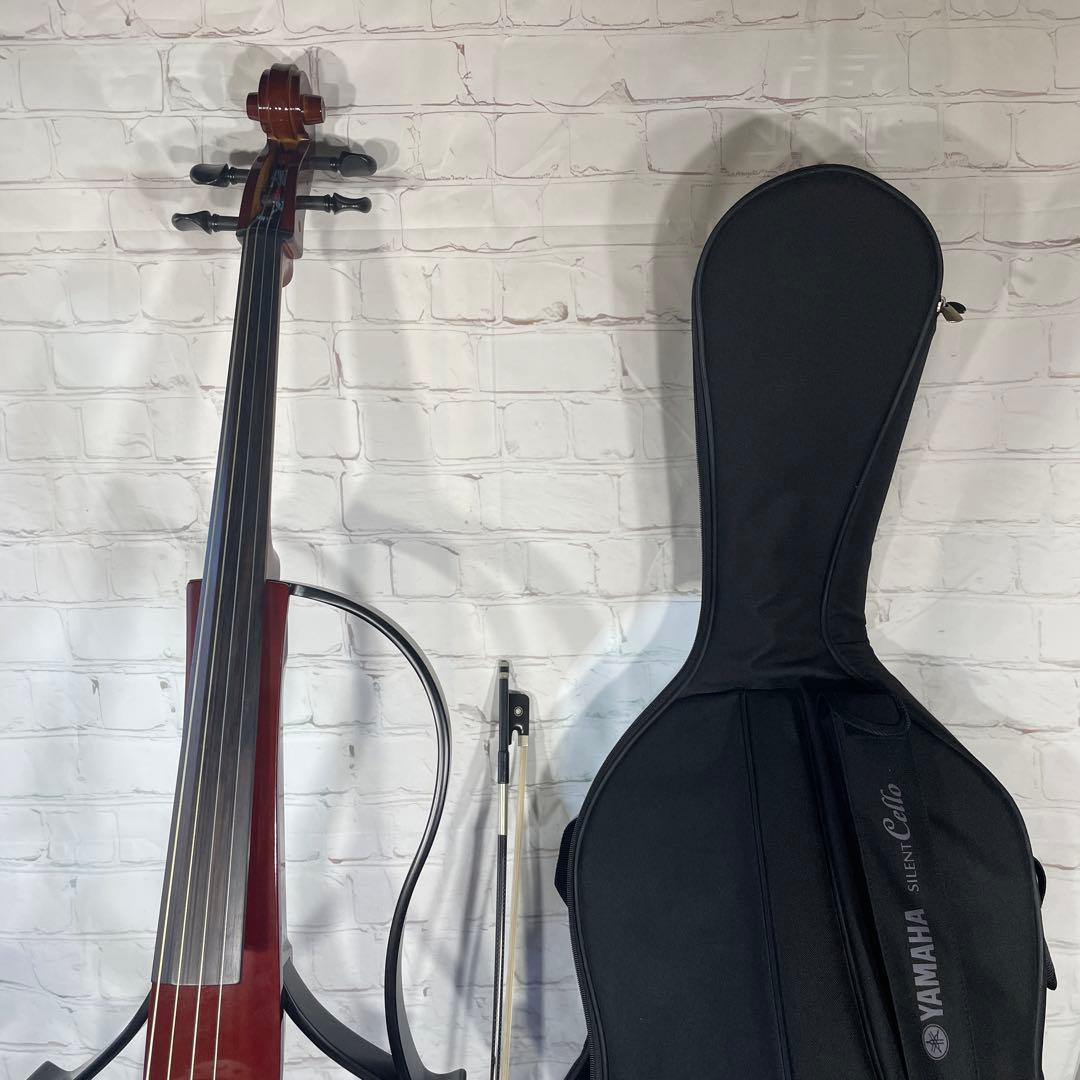 YAMAHA SVC110 ヤマハ サイレントチェロ