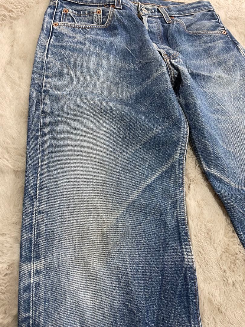 90s USA製 Levis 501 デニム