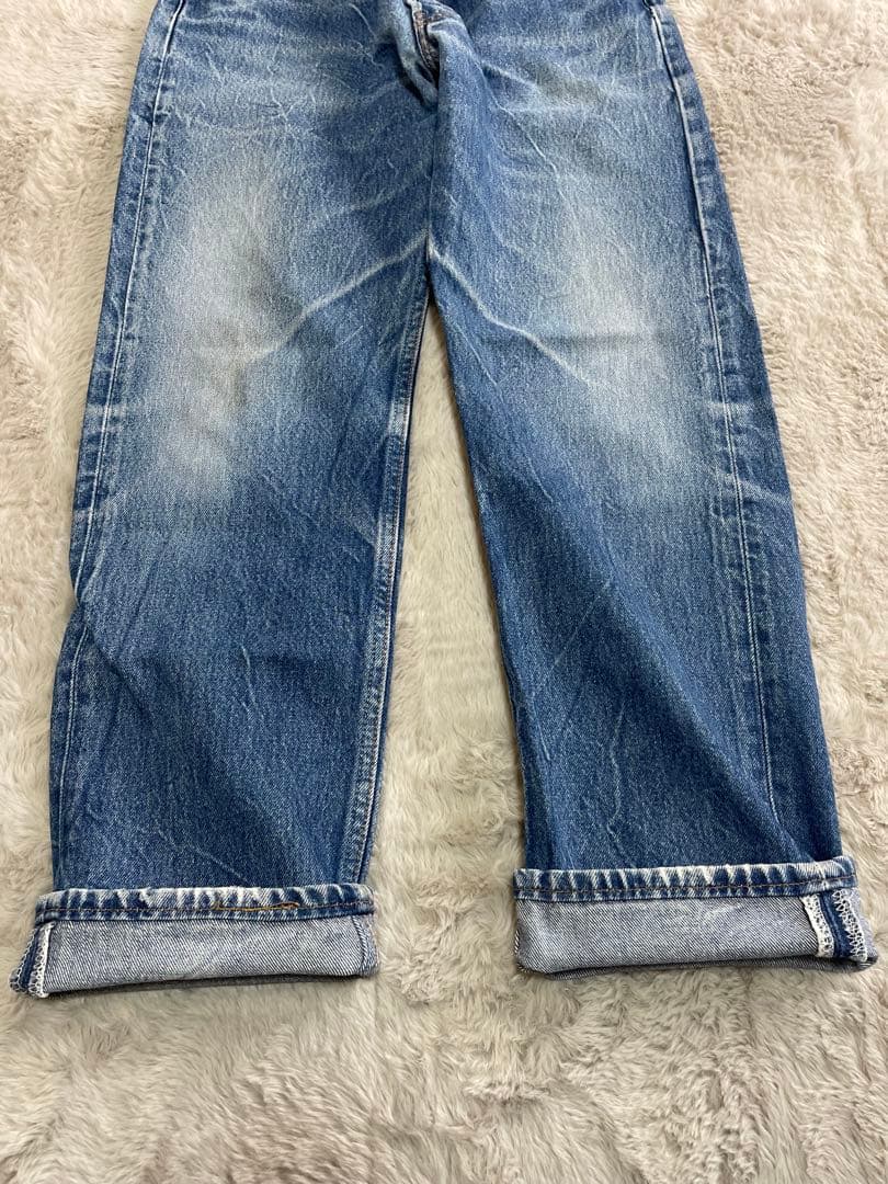90s USA製 Levis 501 デニム