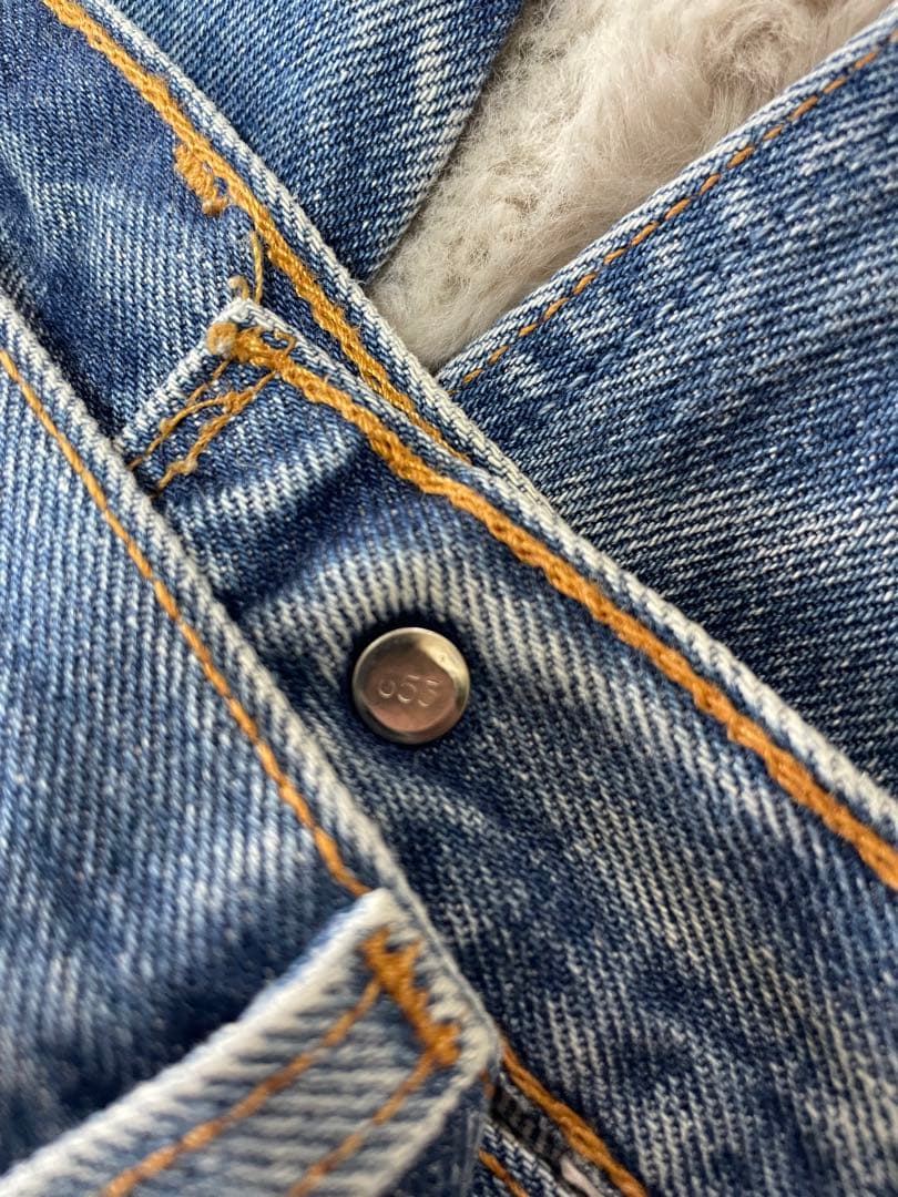 90s USA製 Levis 501 デニム