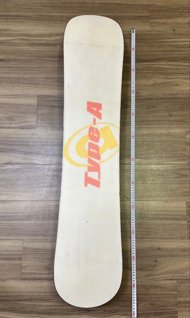 スノーボード TYPE-A 118cm ビンディング IGNIO size KD