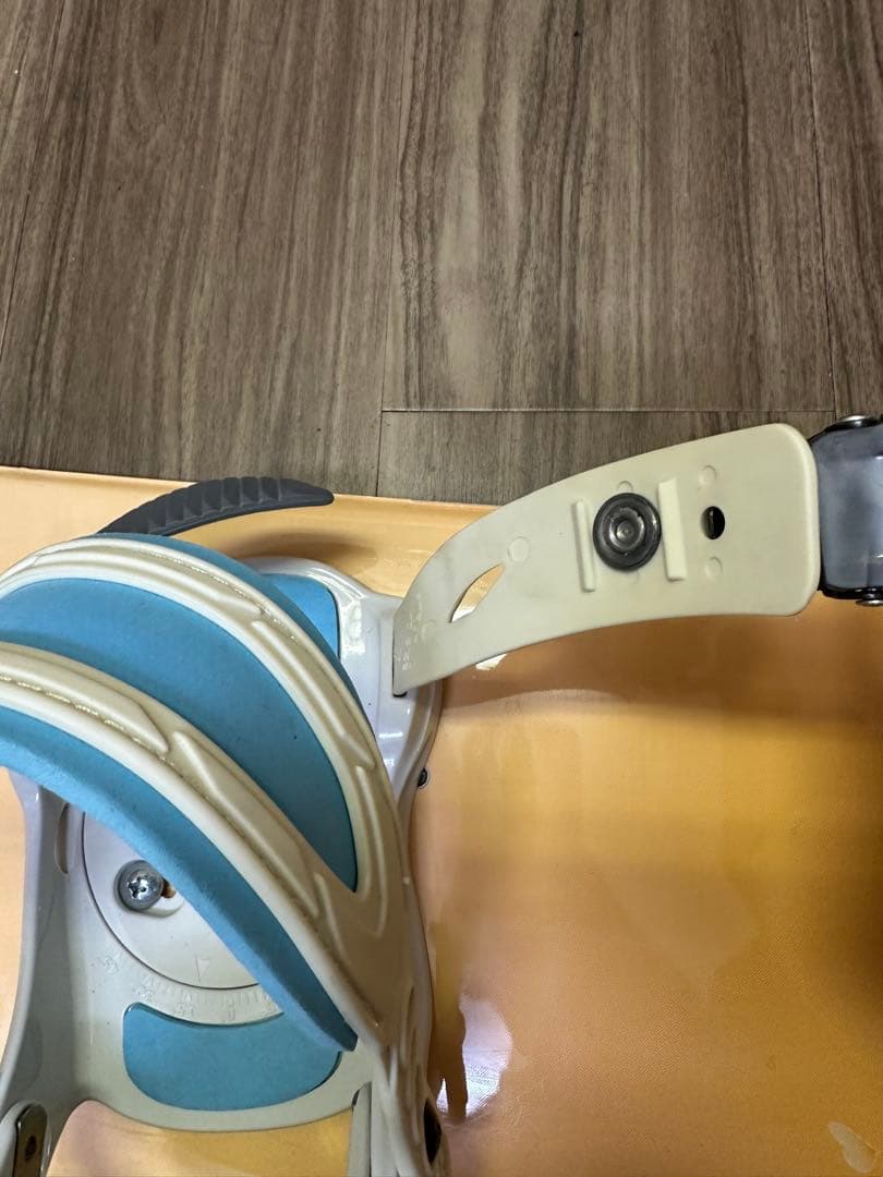 スノーボード TYPE-A 118cm ビンディング IGNIO size KD