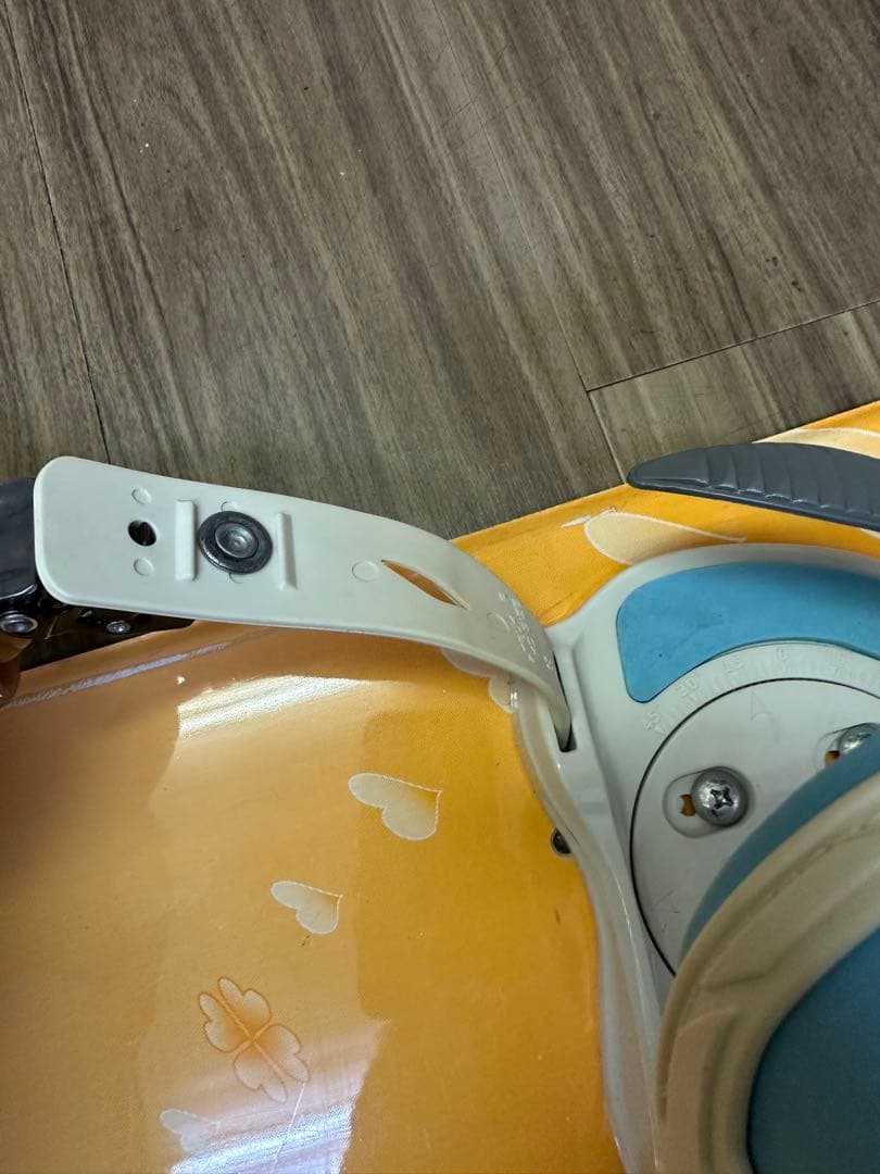 スノーボード TYPE-A 118cm ビンディング IGNIO size KD