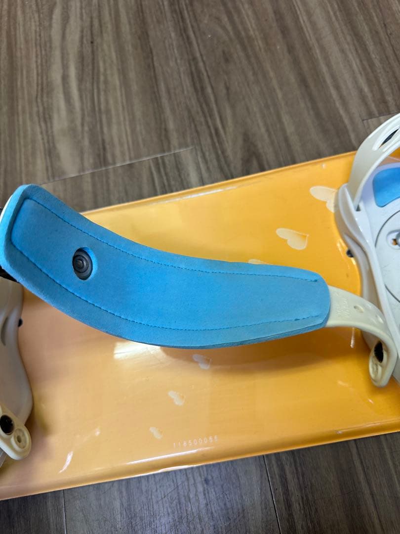 スノーボード TYPE-A 118cm ビンディング IGNIO size KD