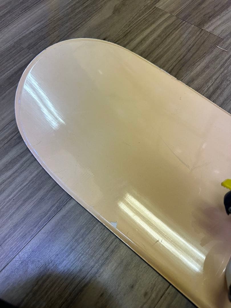 スノーボード TYPE-A 118cm ビンディング IGNIO size KD