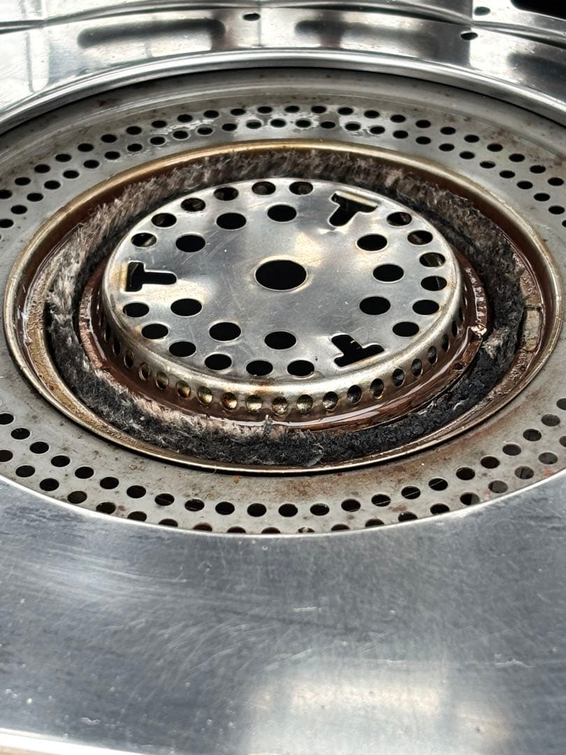 石油ストーブ KCP-E2918WY コロナ 18年製 8011818