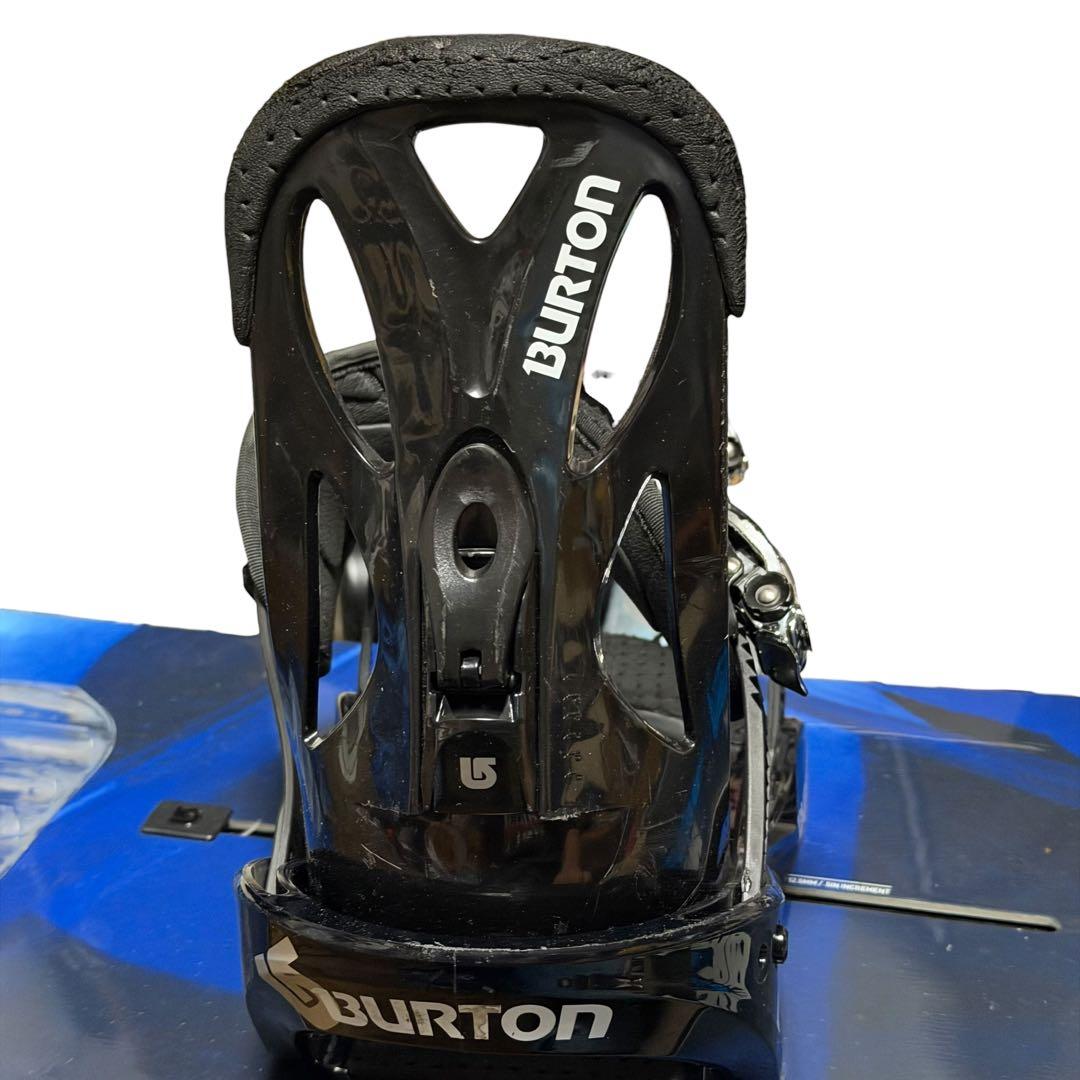 早い者勝ち BURTON CLASH 160 ビンディング付 一点物