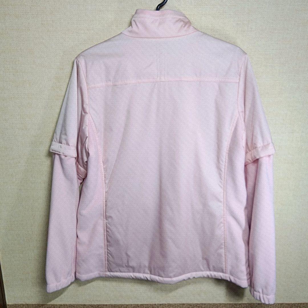 【新品未使用】ランバンスポール　2Way ジャケット ジップアップ サイズ40