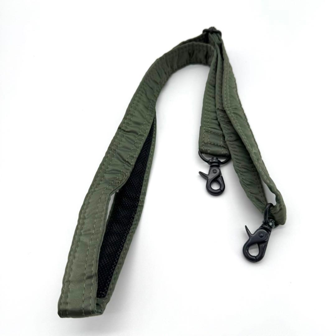 PORTER ボディバッグ 2way TANKER タンカー グリーン系