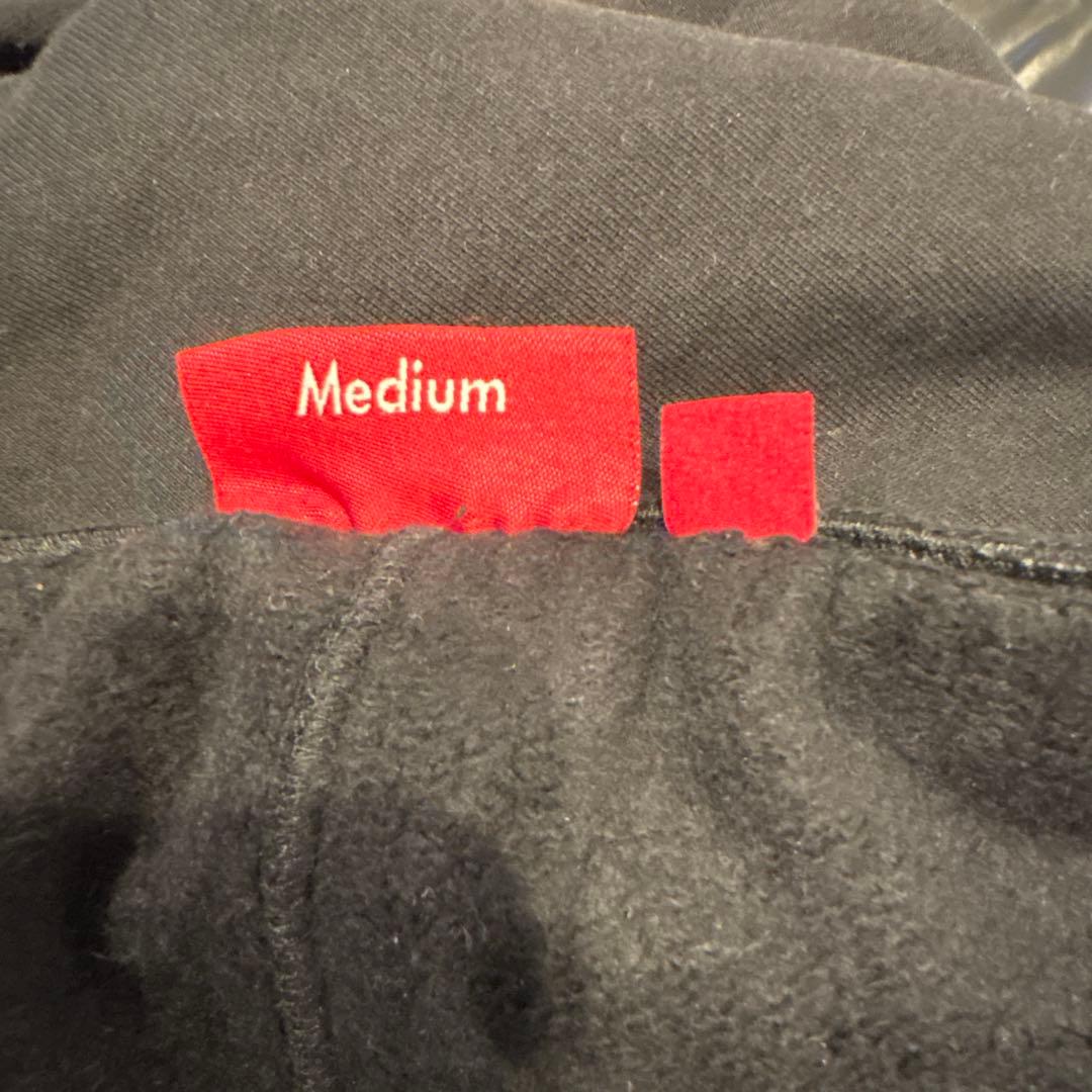 Supreme サテンアップリケ　セットアップ