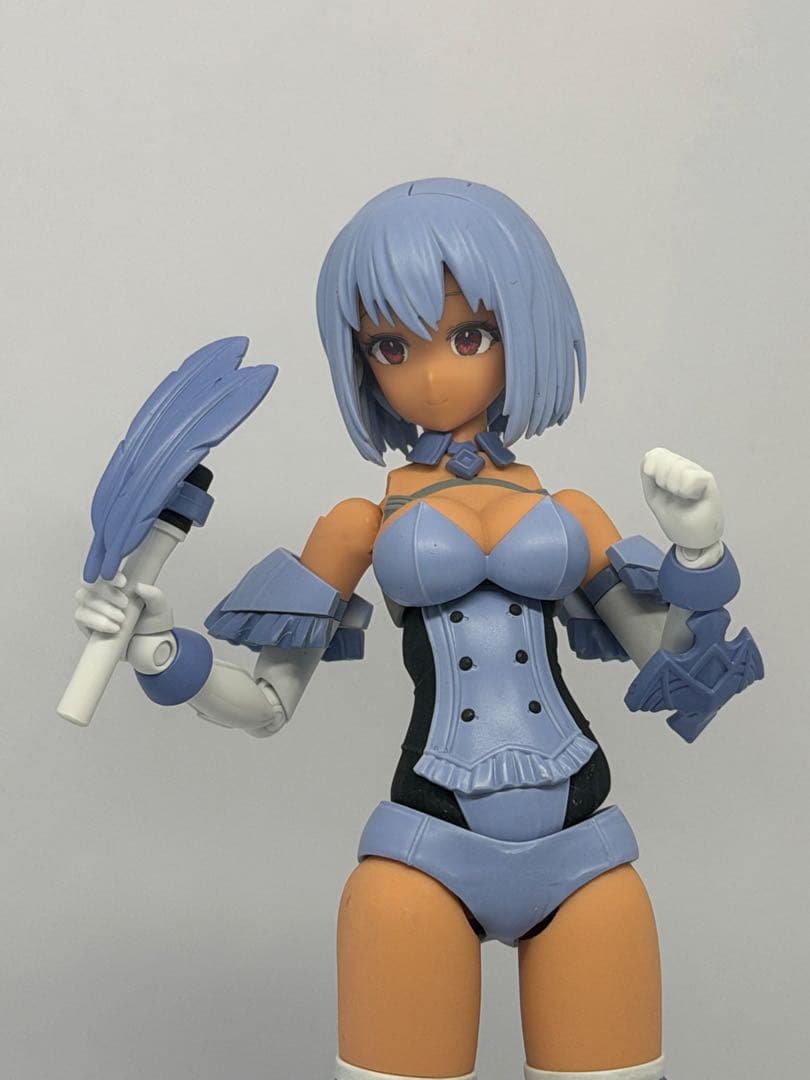 【完成品】30MS ミキシング 塗装済 フルファファンタズム オリジナルコーデ