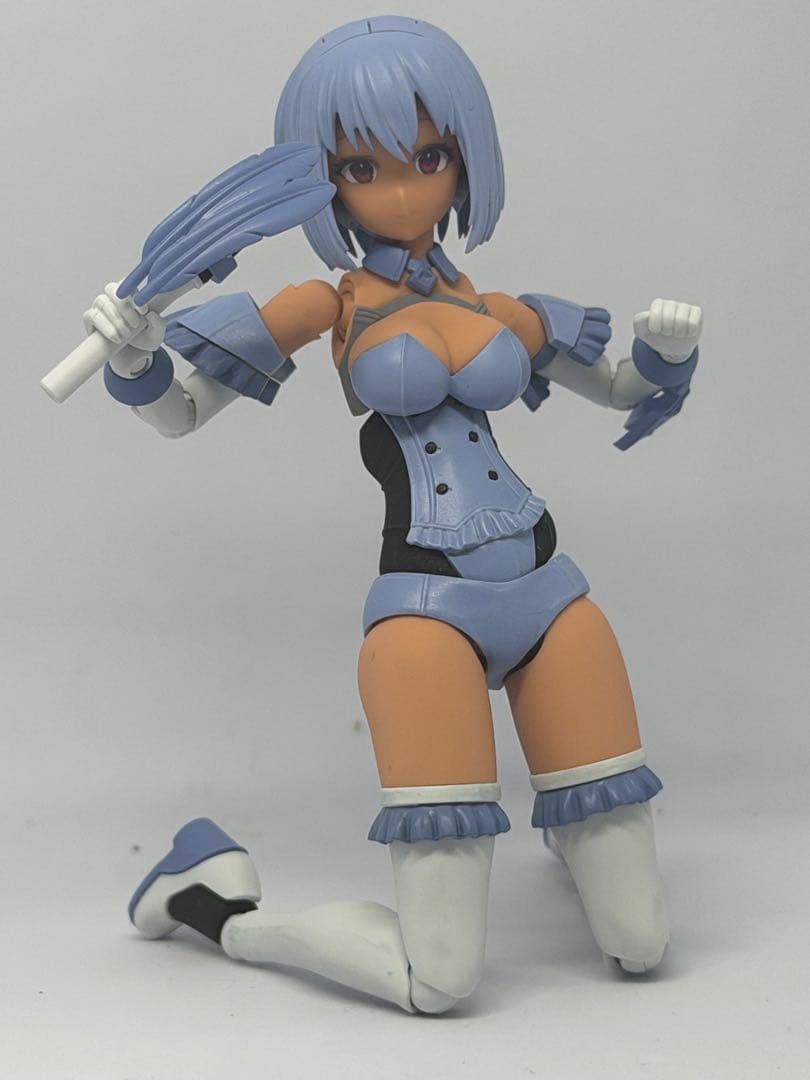 【完成品】30MS ミキシング 塗装済 フルファファンタズム オリジナルコーデ