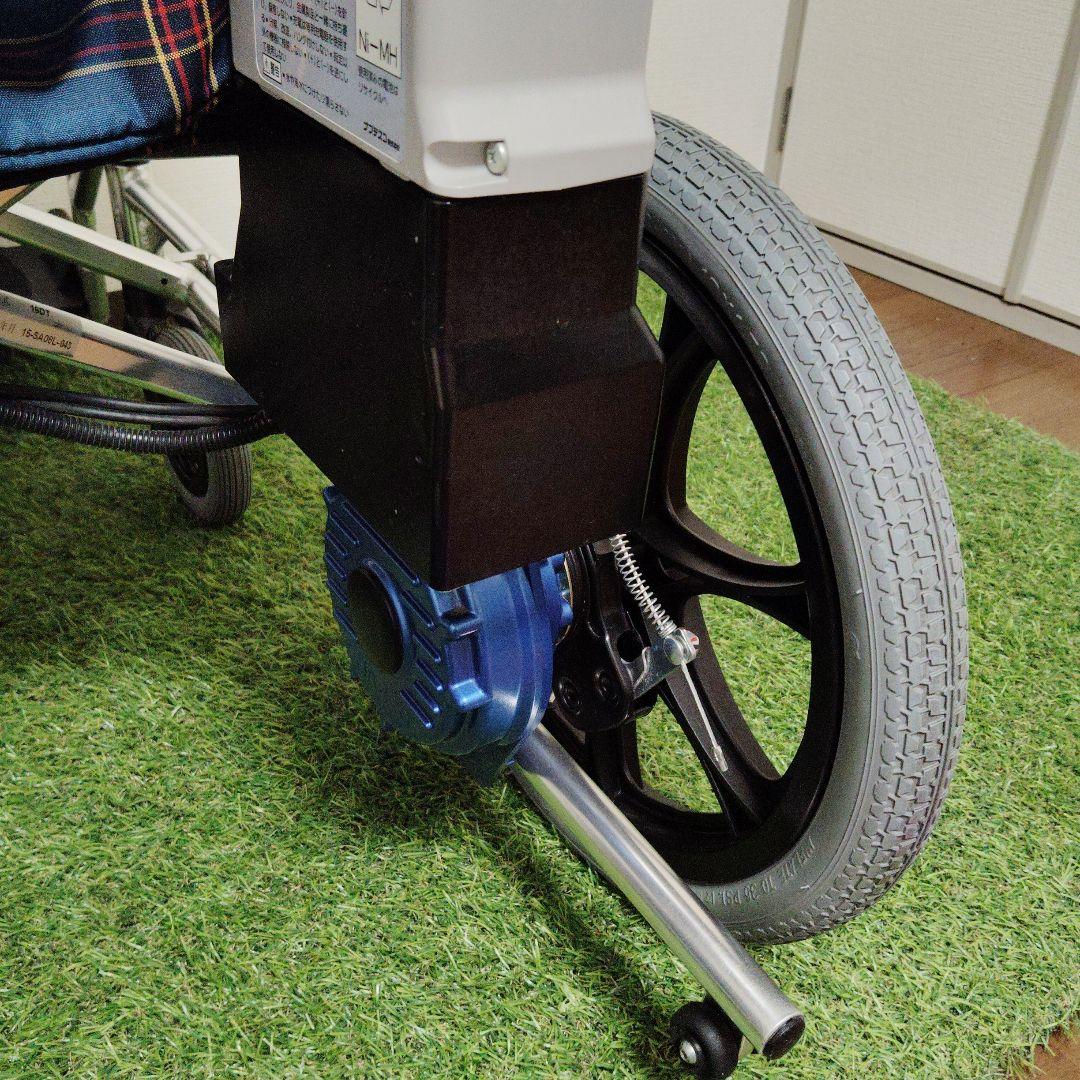 ナブテスコ 電動アシストホイール ハイパワー型