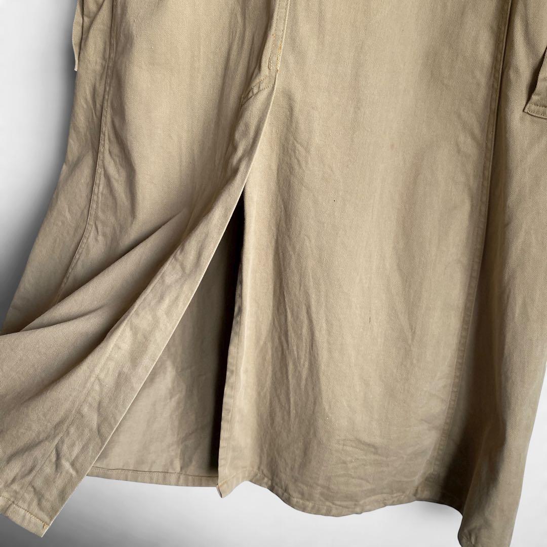 名作】50s60s ダッフルコート イギリス軍 GPO ロイヤルネイビー 初期