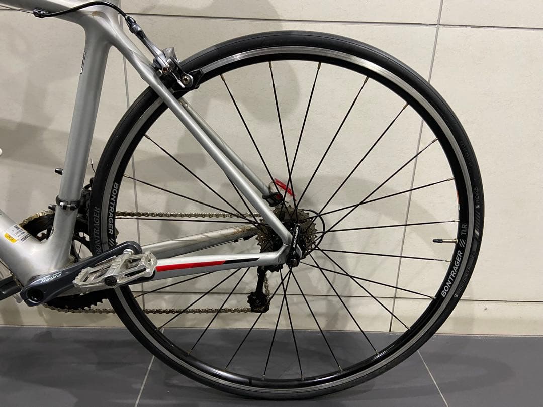 フルカーボン！TREK EMONDA S4 トレック　エモンダ　ロードバイク5L