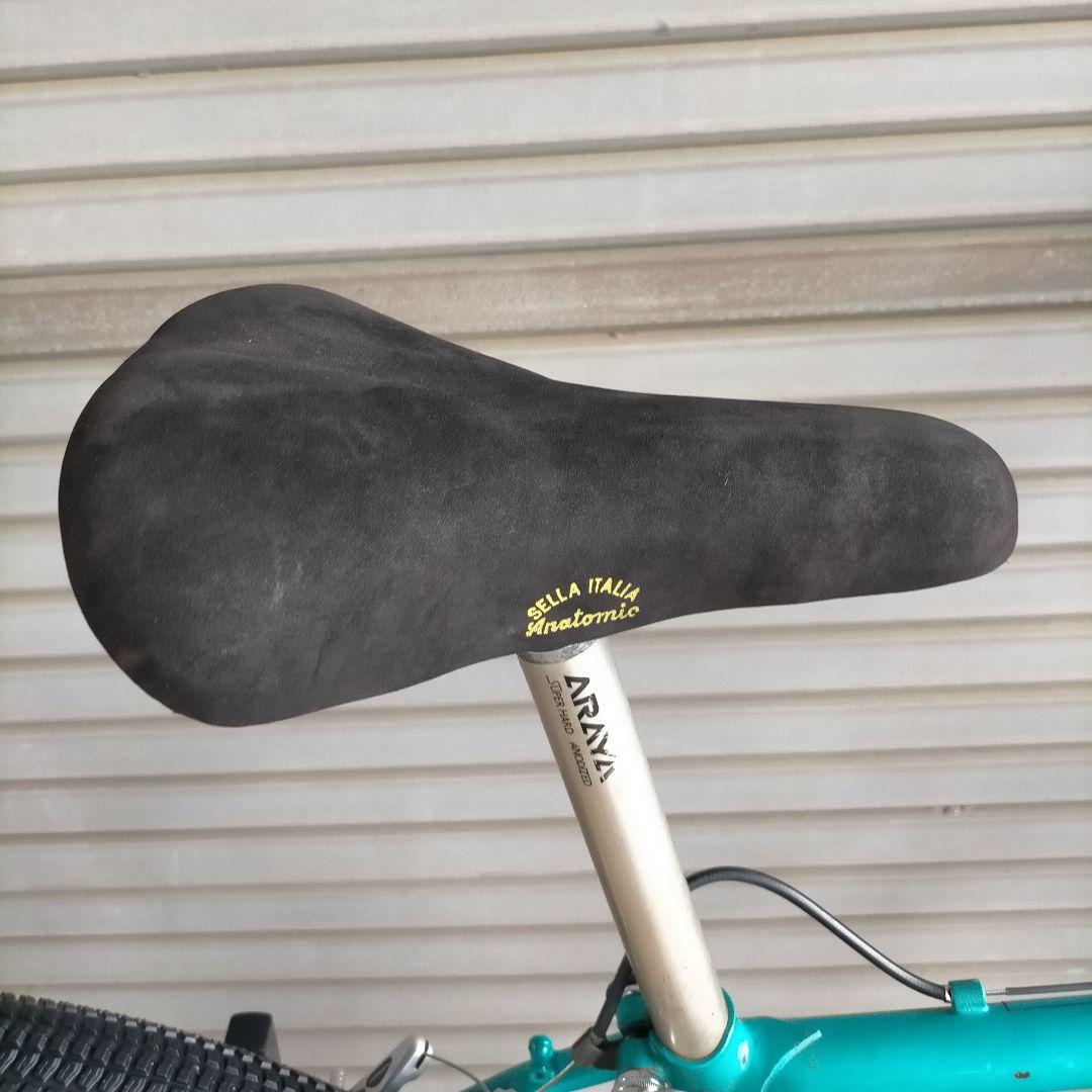 92年製☆ビンテージ】ARAYA マディフォックス オールドMTB CT420