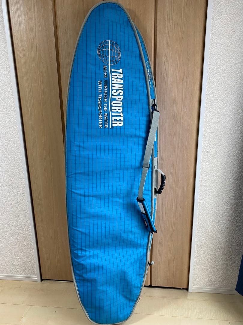 TRANSPORTER サーフボードケース 6'4\"