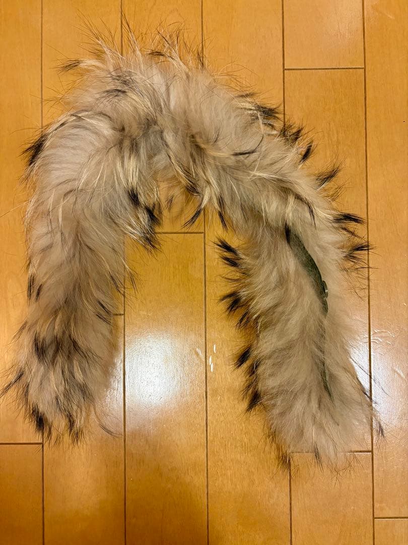 フレッドペリー 迷彩ダウンライナー付 モッズコート F2562