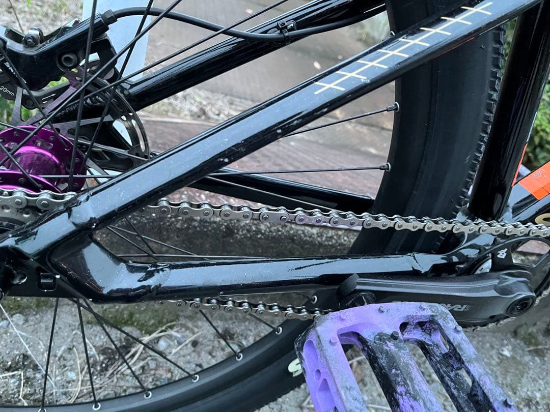 TIGER様専用」Canyon Stitched 360キャニオン スティッチ - メルカリ