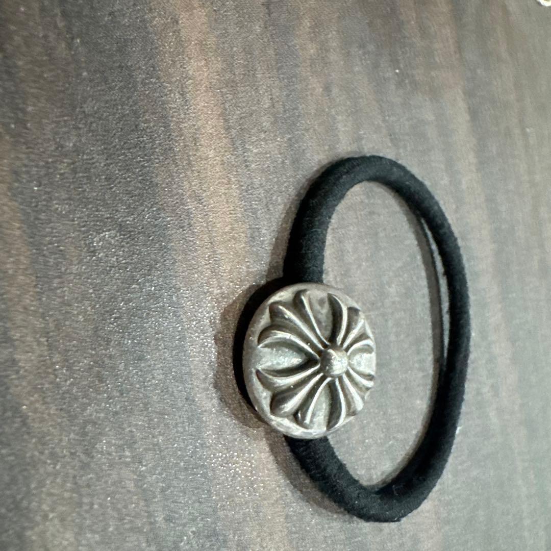 Chrome Hearts ヘアゴム