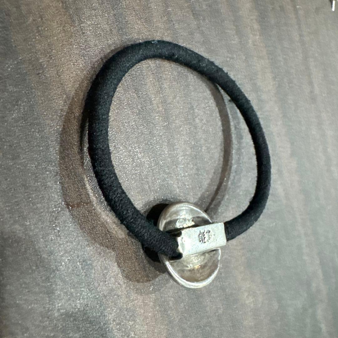 Chrome Hearts ヘアゴム