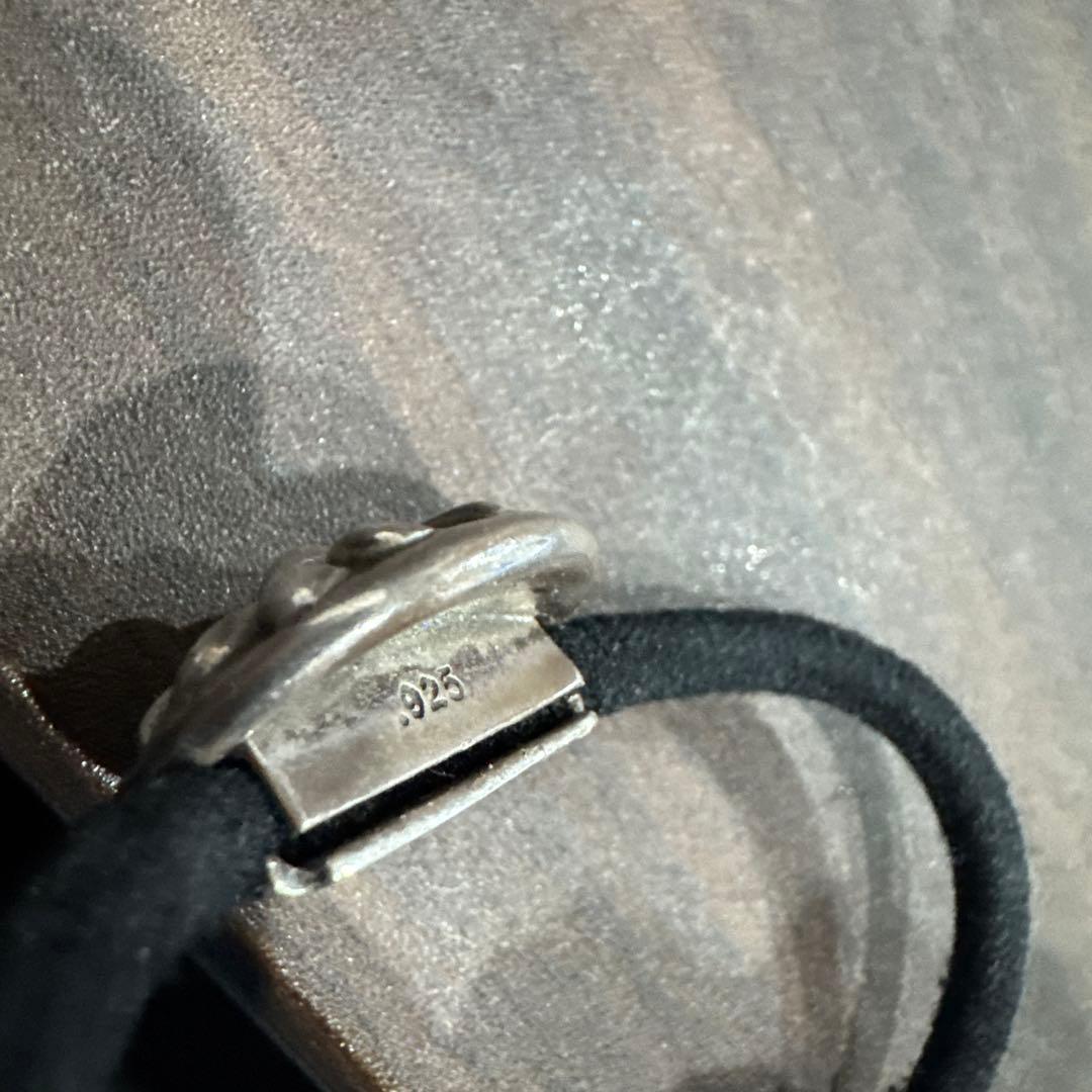 Chrome Hearts ヘアゴム