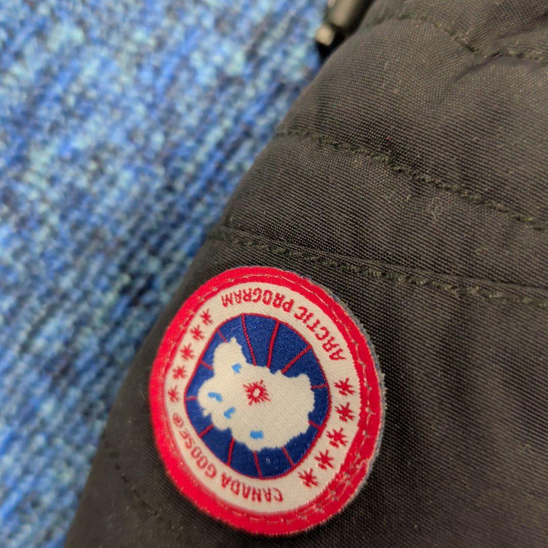 カナダグース　手袋