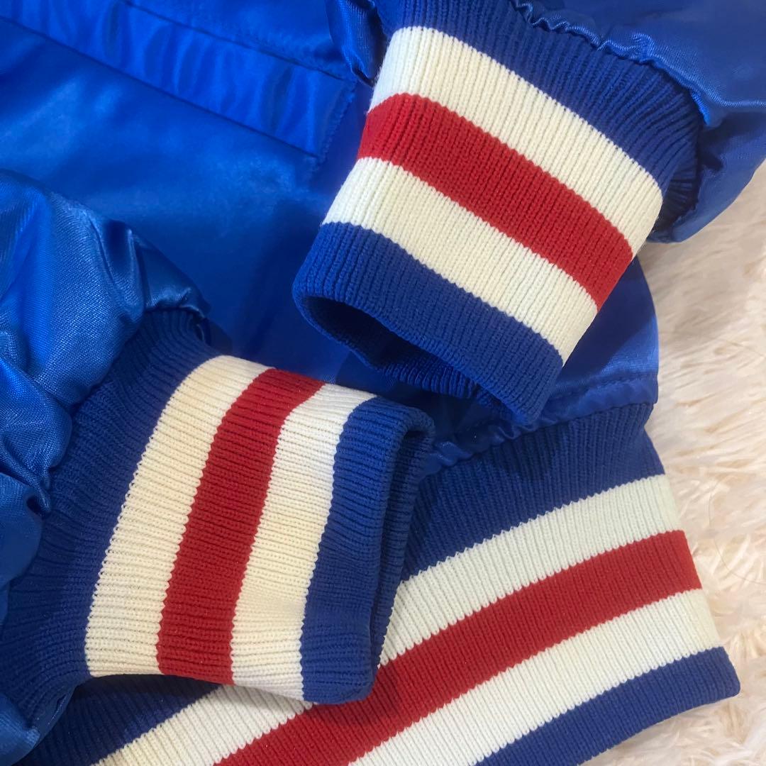 90s スターター シカゴカブス スタジャン XL MLB USA