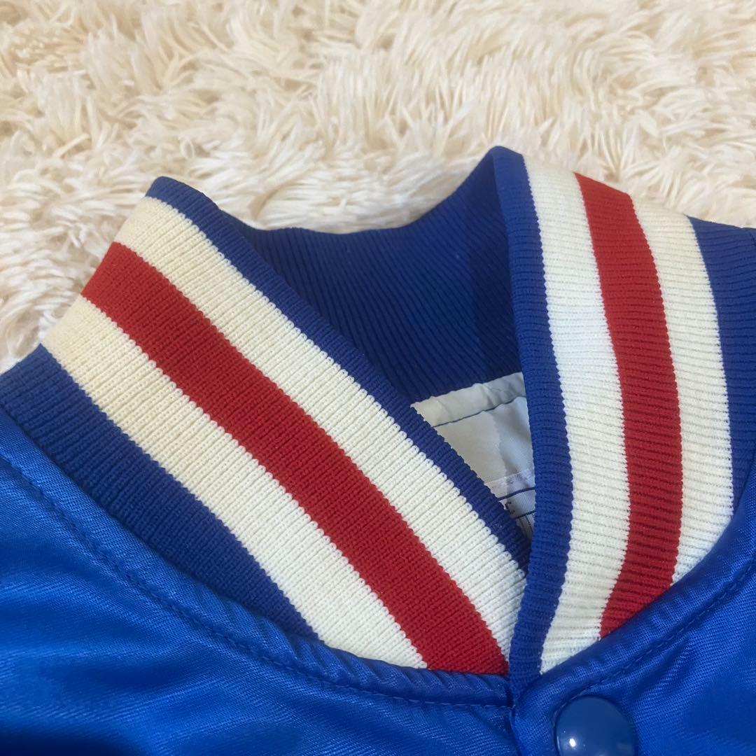 90s スターター シカゴカブス スタジャン XL MLB USA