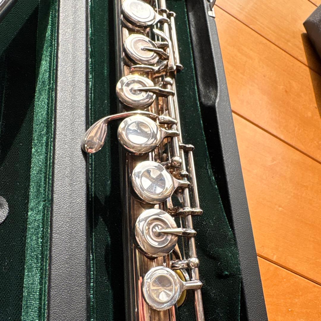 Pearl Flute PF-525 フルート本体