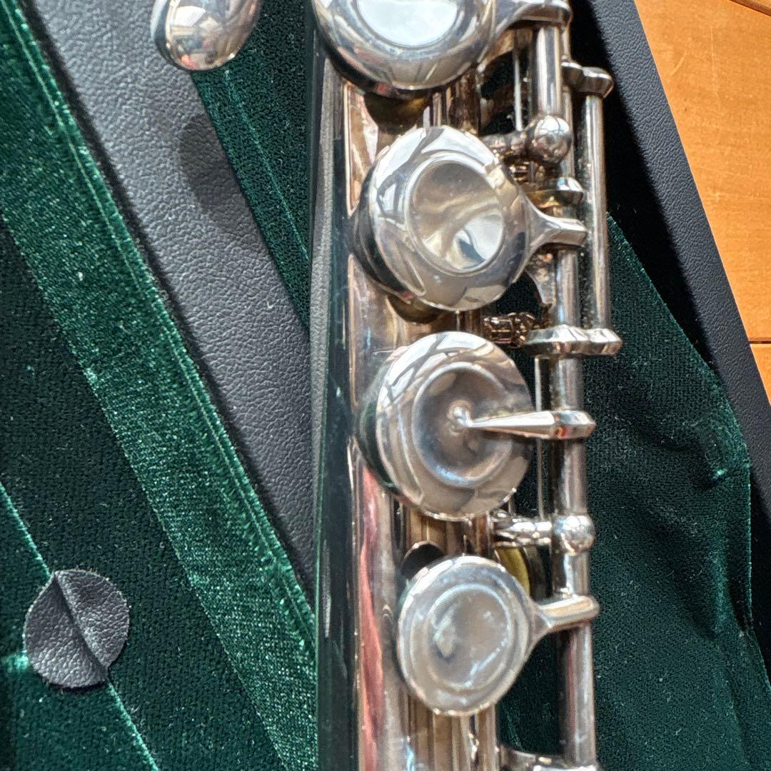 Pearl Flute PF-525 フルート本体