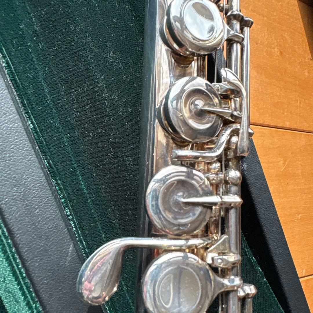 Pearl Flute PF-525 フルート本体
